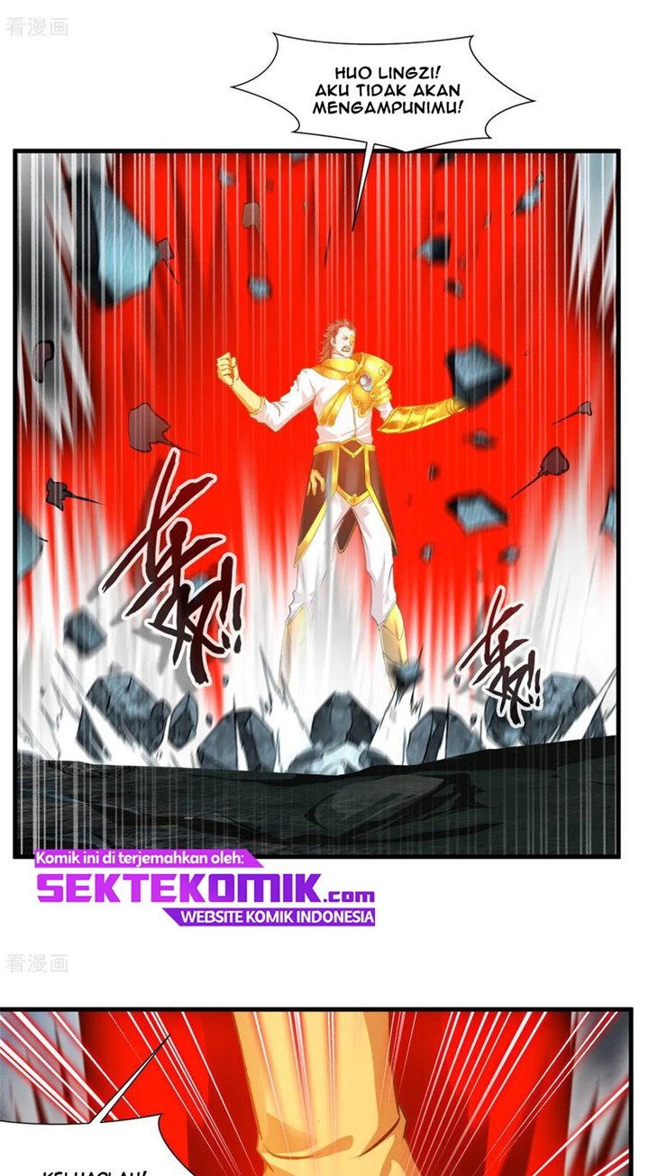 Jueshi Guzun (Peerless Ancient) Chapter 79 Gambar 14